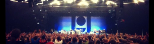 Pearl Jam @ Forum, Kööpenhamina 10.7.2012